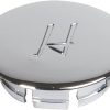 Pfister 941-409A Windsor Diverter Insert Button, Polished Chrome 3