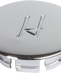 Pfister 941-330A 01 / 03 Series ABS Hot Button, Polished Chrome