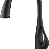 Pfister F-534-7CRC Price Cantara Single-Handle Pull-Out Sprayer Kitchen Faucet in Polished Chrome 3