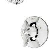 Pfister LG897WRK Weller 1-Handle Shower Faucet Trim Kit in Tuscan Bronze (Valve Not Included) 3