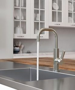 Pfister GT72-MT Montay 1.8 GPM Single Hole Bar Faucet – Matte Black 2