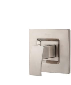 Pfister LG89-8DFK Kenzo Tub & Shower Trim Kit 1.8 gpm Brushed Nickel