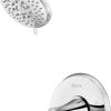 Pfister HSC-02SHW Modern Square 1.75 GPM Single Function Hand Shower – Brushed Nickel 3
