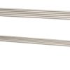 Pfister BTB-RH1C Rhen-Towel bar, 18″, Polished Chrome 4