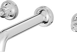 Pfister LG49-TNT2C Bathroom-Sink-faucets, Polished Chrome