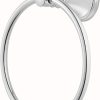 Pfister Selia Brushed Nickel Wall-Mount Towel Ring 4