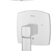 Pfister Karci Tub & Shower Trim Kit, Valve and Cartridge Included, 1-Handle, Matte Black Finish, 8P8WS2KASB 3