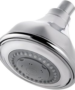 Pfister Sedona 3-Function Showerhead, Polished Chrome
