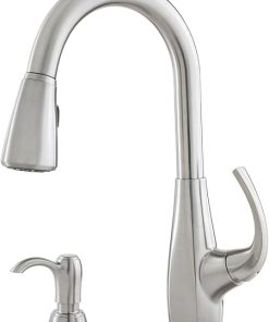 Pfister F-529-7sls Stainless Steel Selia Kitchen F-529-7sl 2
