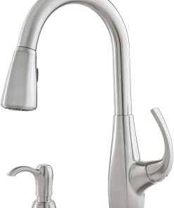 Pfister F-529-7sls Stainless Steel Selia Kitchen F-529-7sl 2