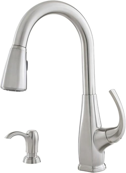 Pfister F-529-7sls Stainless Steel Selia Kitchen F-529-7sl - Image 2