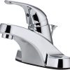 Pfister LG42-CB1Y Avalon Single Control Bath Faucet, Tuscan Bronze, 1.2 GPM 3