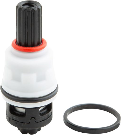 Pfister 9100310 1/4" Turn Hot Side Plastic Stem Bathroom Faucet Ceramic Disc Cartridge, Genuine Replacement Part, 1 Count - Image 2
