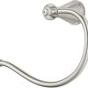 Pfister BRB-MB1K Marielle Towel Ring, Brushed Nickel