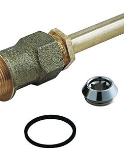 Pfister Tub & Shower Stem Acrylic Hot and Cold Large 2