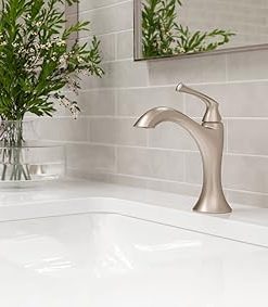 Pfister LG42-RH2C Bathroom-Sink-faucets, Polished Chrome 2