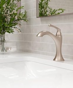 Pfister LG42-RH2BG Bath Faucets and Accessories, Brushed Gold 2