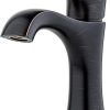 Pfister LG49LPMK Arkitek 2-Handle 8 Inch Widespread Bathroom Faucet in Brushed Nickel, Water-Efficient Model 4