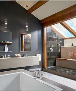 Pfister LG49-MF1K Bath Faucets and Accessories, Brushed Nickel 2
