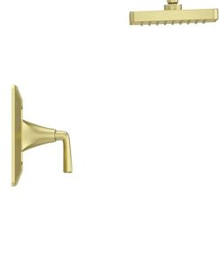 Pfister LG89-8FEBG Plumbing-Equipment, Brushed Gold 2