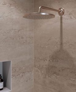 Pfister LG15-TNT1 Tenet 1.8 GPM Single Function Shower Head – Brushed Nickel 2