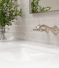 Pfister LG49-RH4B Bath Faucets and Accessories, Matte Black 2