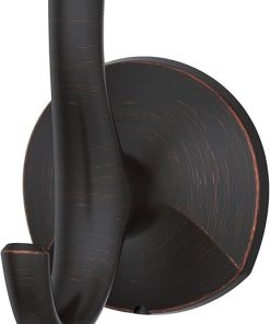 Pfister BRH-MCA McAllen Double Hook Robe Hook - Tuscan Bronze