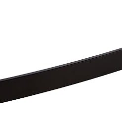 Pfister Kenzo-Towel Bar, 24", Matte Black (BTBDF2B)
