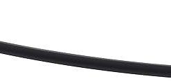 Pfister BTB-RH1B Rhen-Towel bar, 18", Matte Black