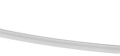 Pfister BTB-RH1C Rhen-Towel bar, 18", Polished Chrome