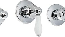 Pfister S10-320 Tub/Shower Rebuild Kit, Polished Chrome