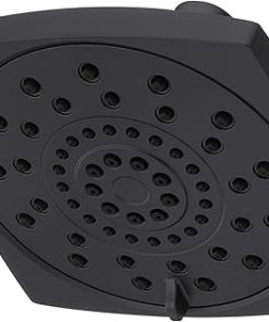 Pfister 973-314 Deckard 1.75 GPM Multi Function Shower Head – Matte Black 2