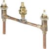 Pfister 0X6050R High Flow Rough-In Only, 1/2" Sweat Inlets x 1/2" Sweat Outlets, 10" Fixed Centers, .5 (Packaging may vary)