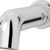 Pfister LG6-1WN Winter Park Floor Mounted Tub Filler with Built-in Diverter – Includes Hand Shower – Polished Chrome 3