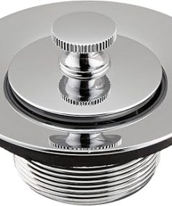 Pfister 972-761A Tub and Shower Assembled Plug, Chrome