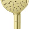 Pfister LG16-500 Holliston 1.75 GPM Multi Function Hand Shower Package – Includes Slide Bar, Hose, and Wall Supply – Brushed Nickel 3