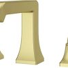 Pfister RT6-5FE Park Avenue Deck Mounted Roman Tub Filler Double Handle - Brushed Gold