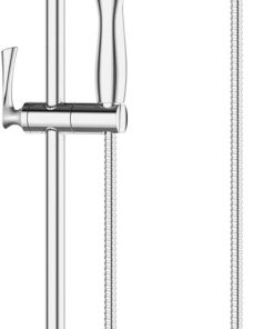 Pfister LG16-3RHC Rhen Handheld Shower with Slide Bar, Polished Chrome 2