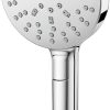 Pfister LG16-510 Holliston 1.75 GPM Multi Function Hand Shower – Brushed Nickel 4