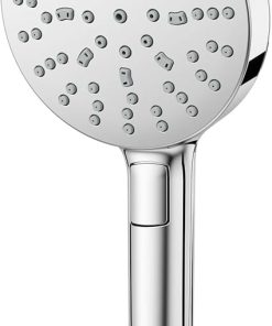 Pfister HSC-03SHW Modern Round 1.75 GPM Multi Function Hand Shower - Polished Chrome