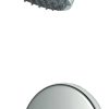 Pfister LG89-8TUK Thermostatic Tub & Shower Trim Kit 1.8 gpm Brushed Nickel 3