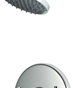 Pfister LG89-7TUC Thermostatic Shower Only Trim Kit 1.8 gpm Polished Chrome