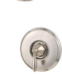 Pfister R89-8RPK R89-8RPK Portola 1-Handle Tub and Shower Combo Trim, Brushed Nickel