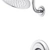 Pfister LG89-8TBD Plumbing-Equipment, Polished Nickel 4