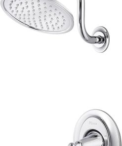 Pfister LG89-7GLC Saxton Shower Only Trim Kit 1.8 gpm Polished Chrome