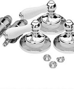 Pfister S103200 Three Handle Porcelain Lever Rebuild Kit