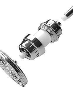 Pfister 03-611 Two-Handle Tub and Shower Combo, Chrome 2