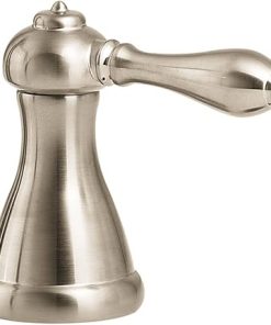 Pfister Marielle 2-Handle Metal Lever Handle Kit, Brushed Nickel (HHLM0BK)