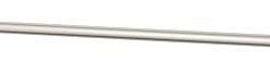 Pfister BTB-2TNTK Bathroom-Hardware, Brushed Nickel
