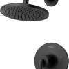 Pfister LG89-7TNTK showerheads, Brushed Nickel 4